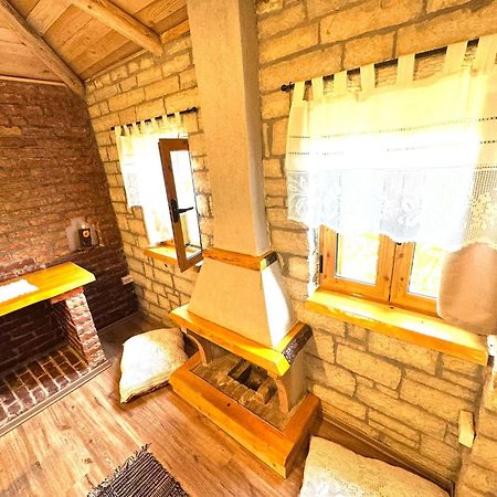 Villa Muzhaqi Nivice Екстер'єр фото