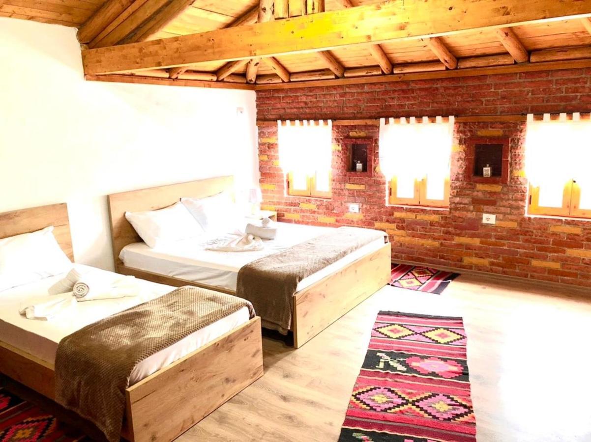 Villa Muzhaqi Nivice Екстер'єр фото