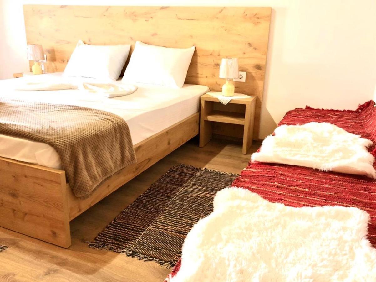 Villa Muzhaqi Nivice Екстер'єр фото