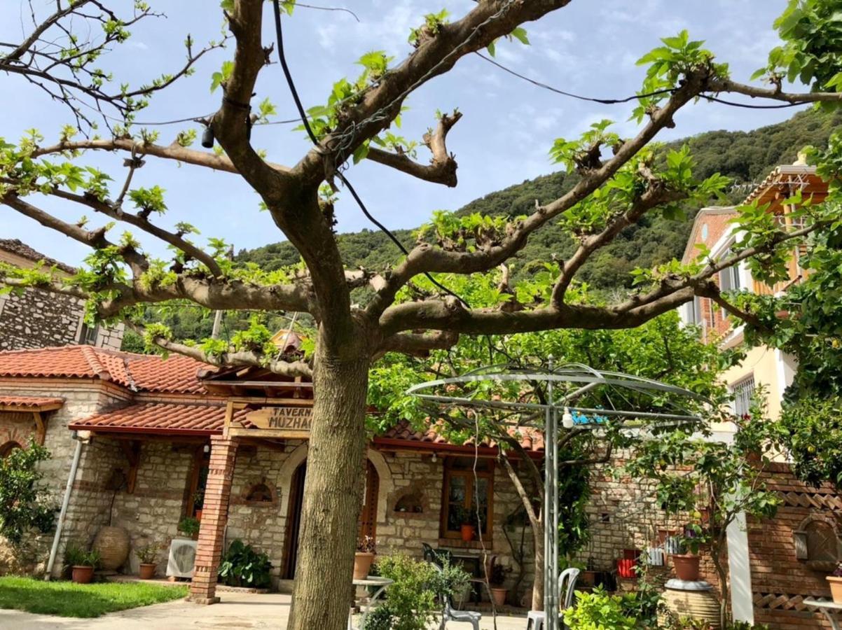 Villa Muzhaqi Nivice Екстер'єр фото