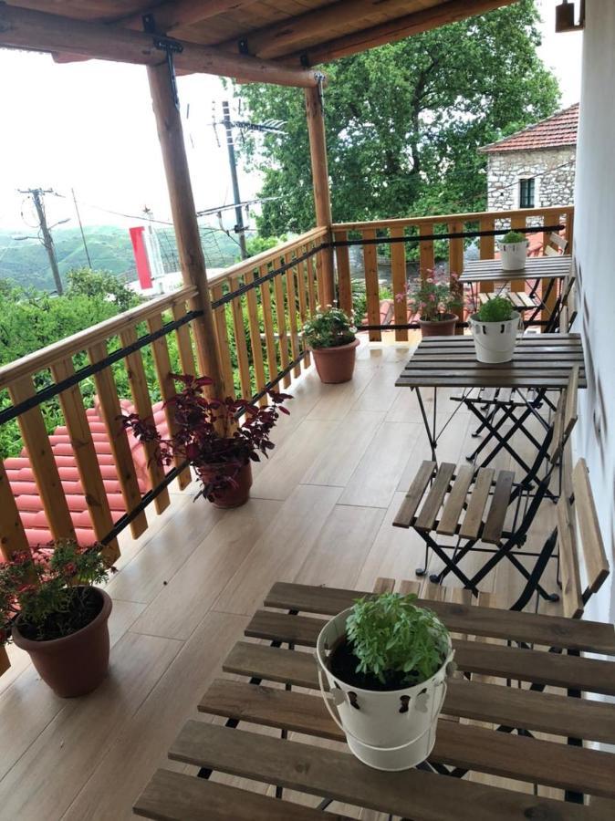 Villa Muzhaqi Nivice Екстер'єр фото
