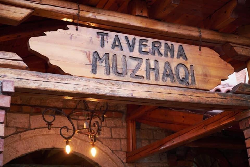 Villa Muzhaqi Nivice Екстер'єр фото