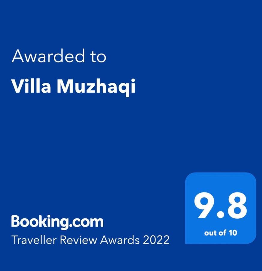 Villa Muzhaqi Nivice Екстер'єр фото